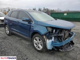 Ford Edge 2020 2 Ford Edge 2020 2