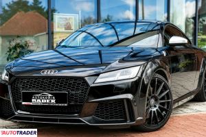 Audi Coupe 2015 1.8 180 KM