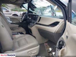 Toyota Sienna 2020 3 Toyota Sienna 2020 3