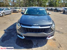 Kia Sportage 2023 2