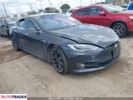 Tesla Model S 2020