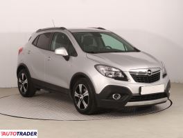 Opel Mokka 2016 1.4 138 KM