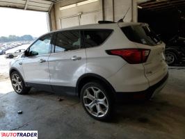 Ford Escape 2019 2