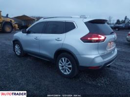 Nissan Rogue 2019 2 Nissan Rogue 2019 2