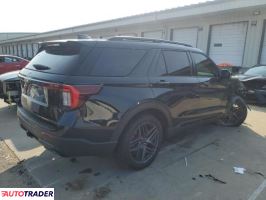 Ford Explorer 2025 2 Ford Explorer 2025 2