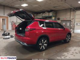 Mitsubishi Outlander 2025 2 Mitsubishi Outlander 2025 2