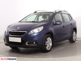Peugeot 2008 2013 1.2 80 KM Peugeot 2008 2013 1.2 80 KM