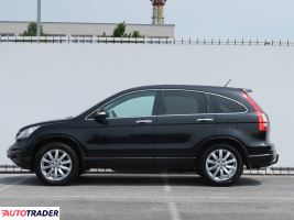 Honda CR-V 2011 2.2 147 KM Honda CR-V 2011 2.2 147 KM