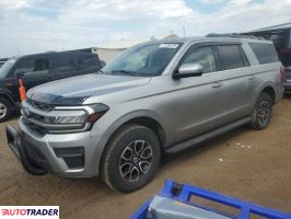 Ford Expedition 2024 3