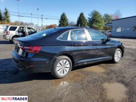 Volkswagen Jetta 2019 1