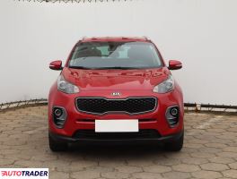 Kia Sportage 2017 1.6 130 KM