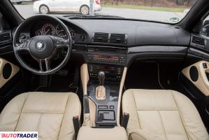 BMW 525 2003 2.5 192 KM