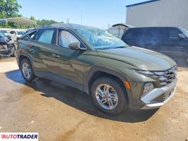 Hyundai Tucson 2026 2