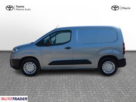 Toyota Pozostałe 2023 1.5