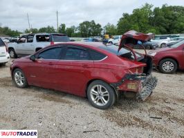 Ford Fusion 2018 2