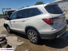 Honda Pilot 2019 3 Honda Pilot 2019 3