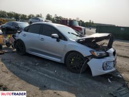 Subaru Pozostałe 2019 2
