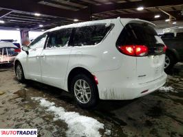 Chrysler Voyager 2022 3