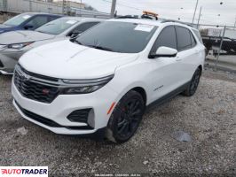 Chevrolet Equinox 2023 1