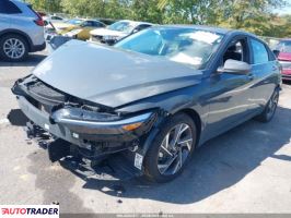 Hyundai Elantra 2025 2