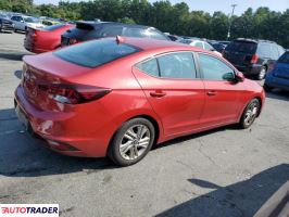 Hyundai Elantra 2019 2