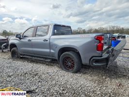 Chevrolet Silverado 2021 5