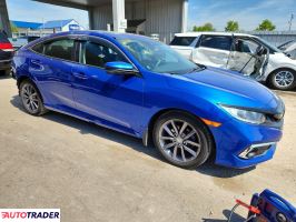 Honda Civic 2020 1
