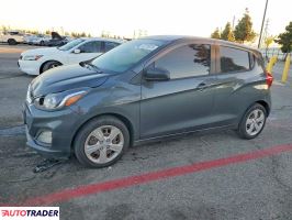 Chevrolet Spark 2020 1