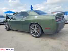 Dodge Challenger 2022 3