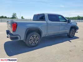 GMC Sierra 2024 3