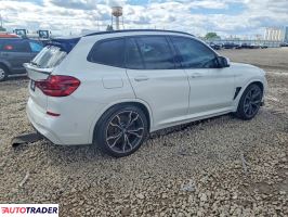 BMW X3 2020 3