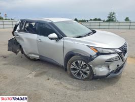Nissan Rogue 2021 2