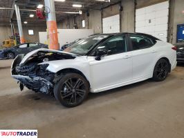 Toyota Camry 2025 2