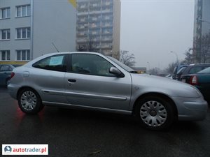 Citroen Xsara 2004 2.0 110 KM Citroen Xsara 2004 2.0 110 KM