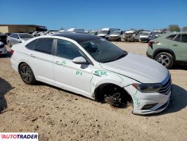 Volkswagen Jetta 2019 1