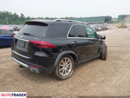 Mercedes GL 2024 3