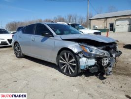 Nissan Altima 2020 2