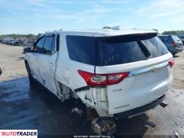 Chevrolet Traverse 2021 3
