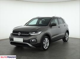 Volkswagen Pozostałe 2021 1.0 113 KM