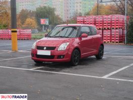 Suzuki Swift 2009 1.3 91 KM Suzuki Swift 2009 1.3 91 KM