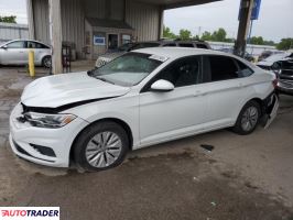 Volkswagen Jetta 2019 1