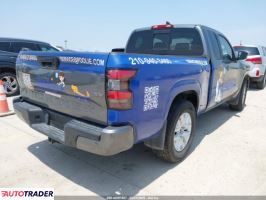 Nissan Frontier 2024 3