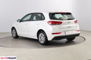 Hyundai i30 2020 1.6 113 KM