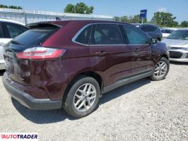Ford Edge 2021 2