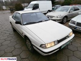 Mazda 626 1988 2 90 KM Mazda 626 1988 2 90 KM