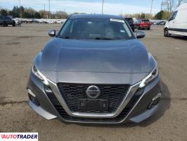 Nissan Altima 2020 2 Nissan Altima 2020 2
