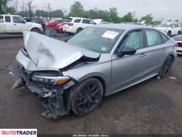 Honda Civic 2022 2 Honda Civic 2022 2