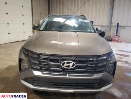 Hyundai Tucson 2025 1 Hyundai Tucson 2025 1