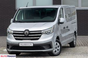 Renault Trafic - zobacz ofertę