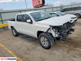 Nissan Frontier 2022 3